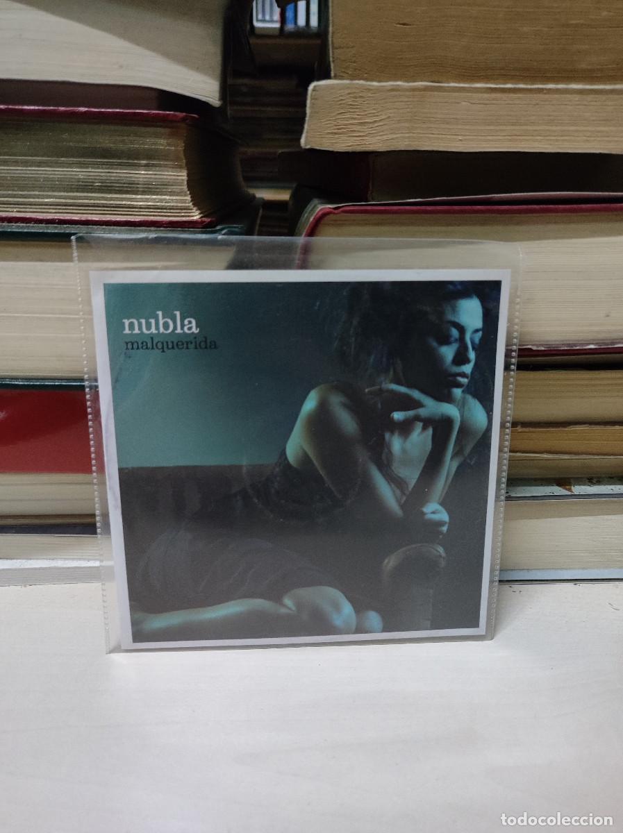 CDs de m&uacute;sica: Nubla &ndash; Malquerida - Foto 1