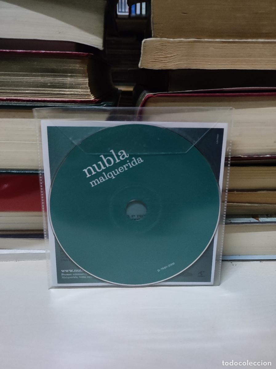CDs de m&uacute;sica: Nubla &ndash; Malquerida - Foto 2