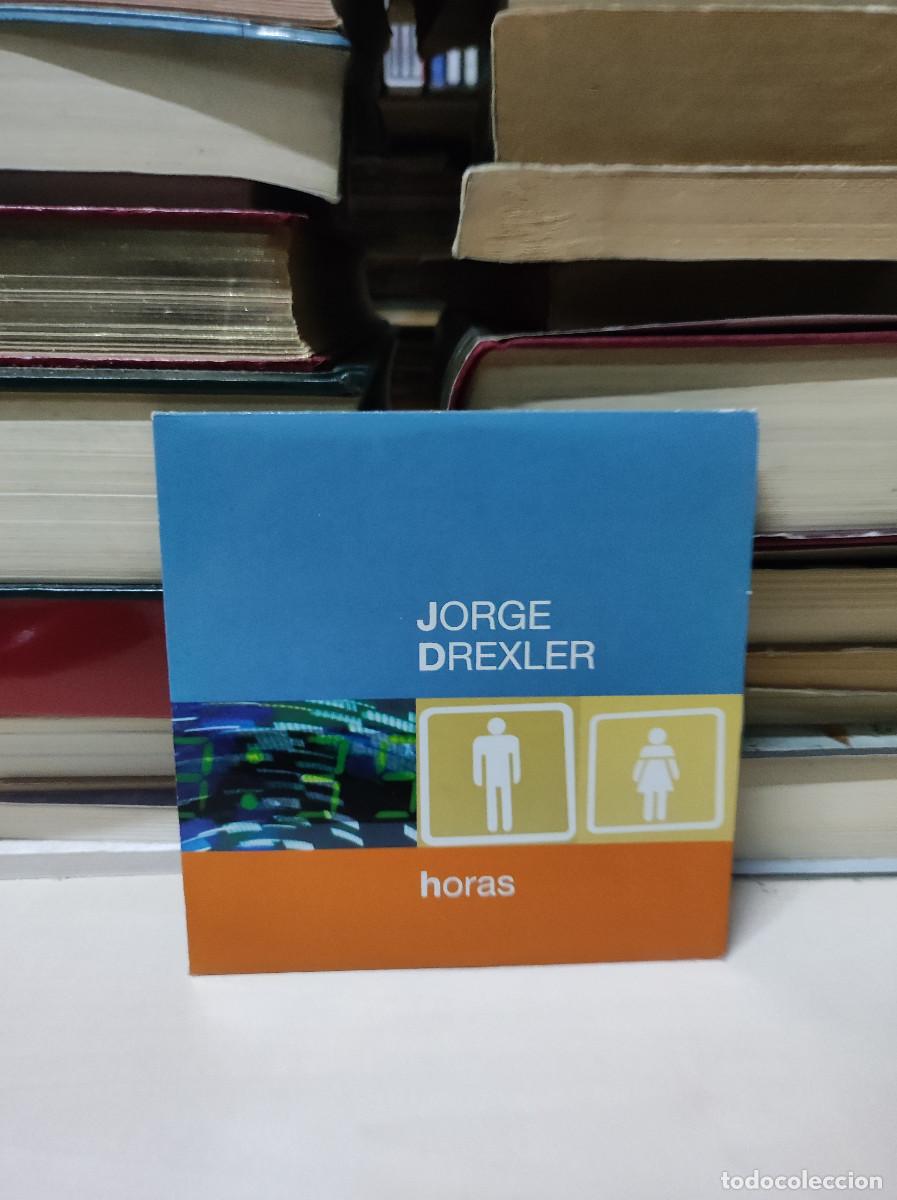 CDs de m&uacute;sica: Jorge Drexler &ndash; Horas - Foto 1