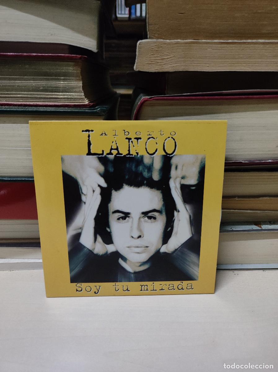 CDs de m&uacute;sica: Alberto Lanco &ndash; Soy Tu Mirada - Foto 1