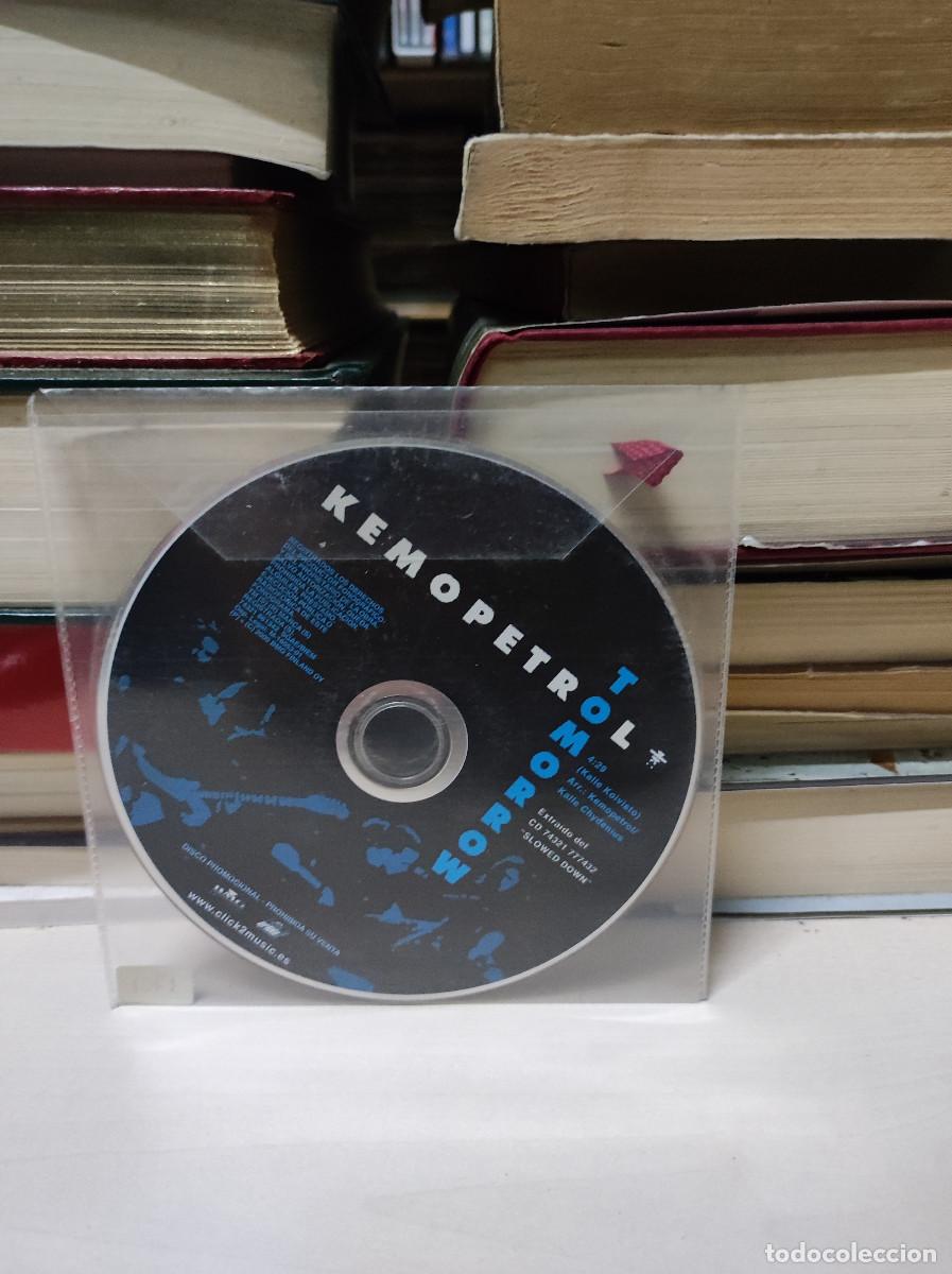 CDs de m&uacute;sica: Kemopetrol &ndash; Tomorrow - Foto 1
