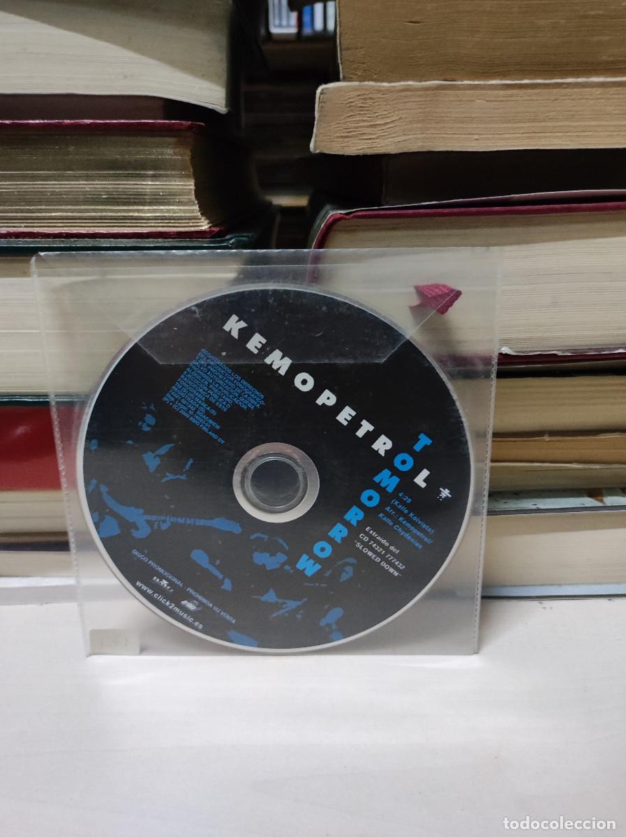 CDs de m&uacute;sica: Kemopetrol &ndash; Tomorrow - Foto 2