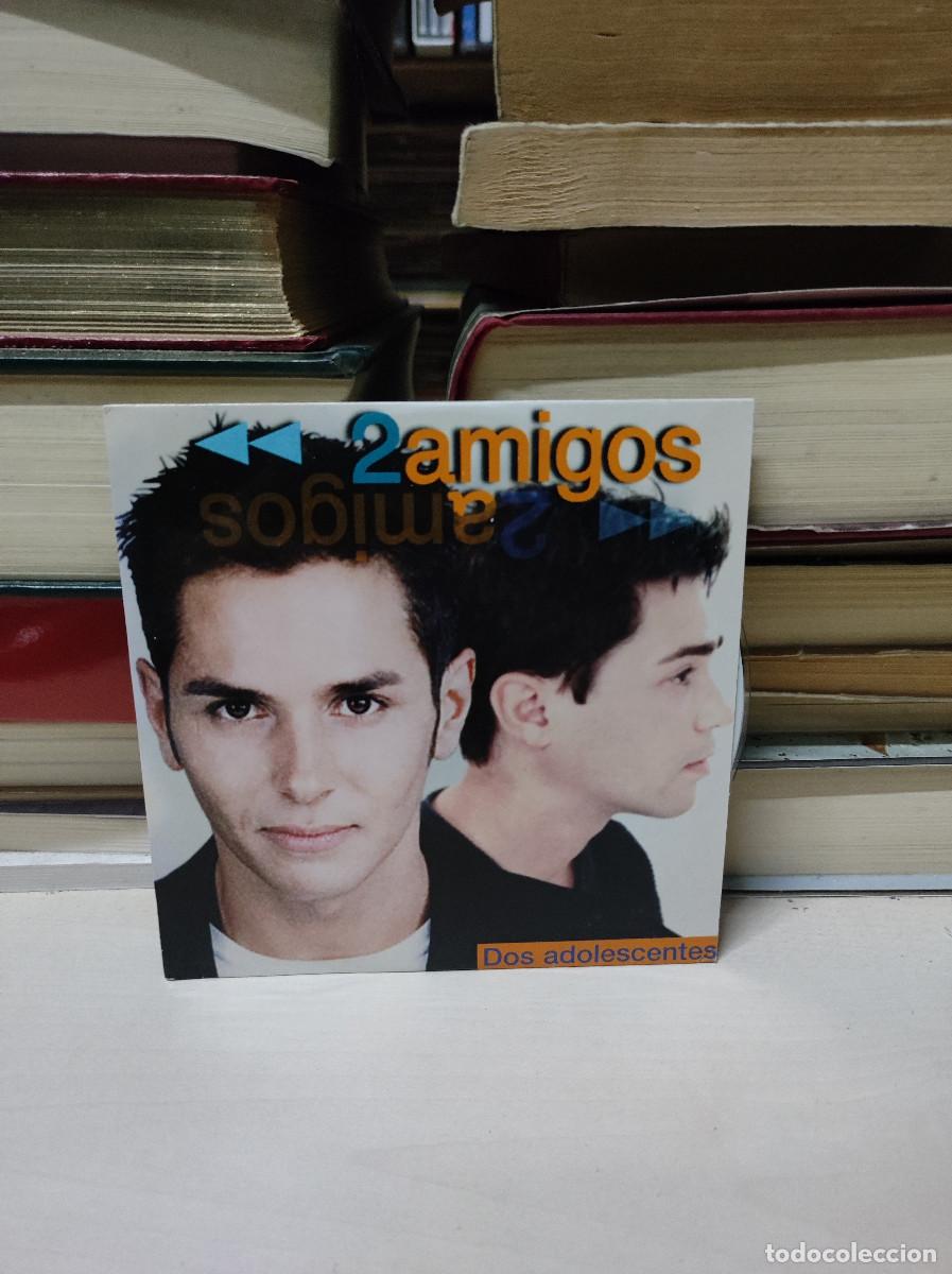 CDs de m&uacute;sica: 2amigos &ndash; Dos Adolescentes - Foto 1