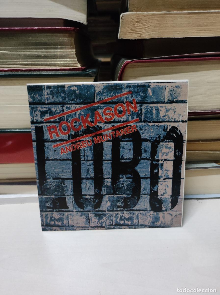 CDs de m&uacute;sica: Andreu Muntaner &ndash; Rockason - Foto 1