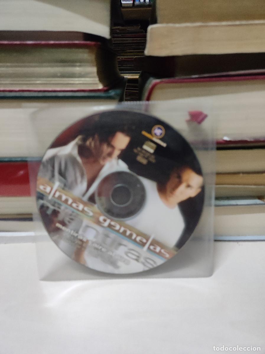 CDs de m&uacute;sica: Almas Gemelas &ndash; Mentiras - Foto 2