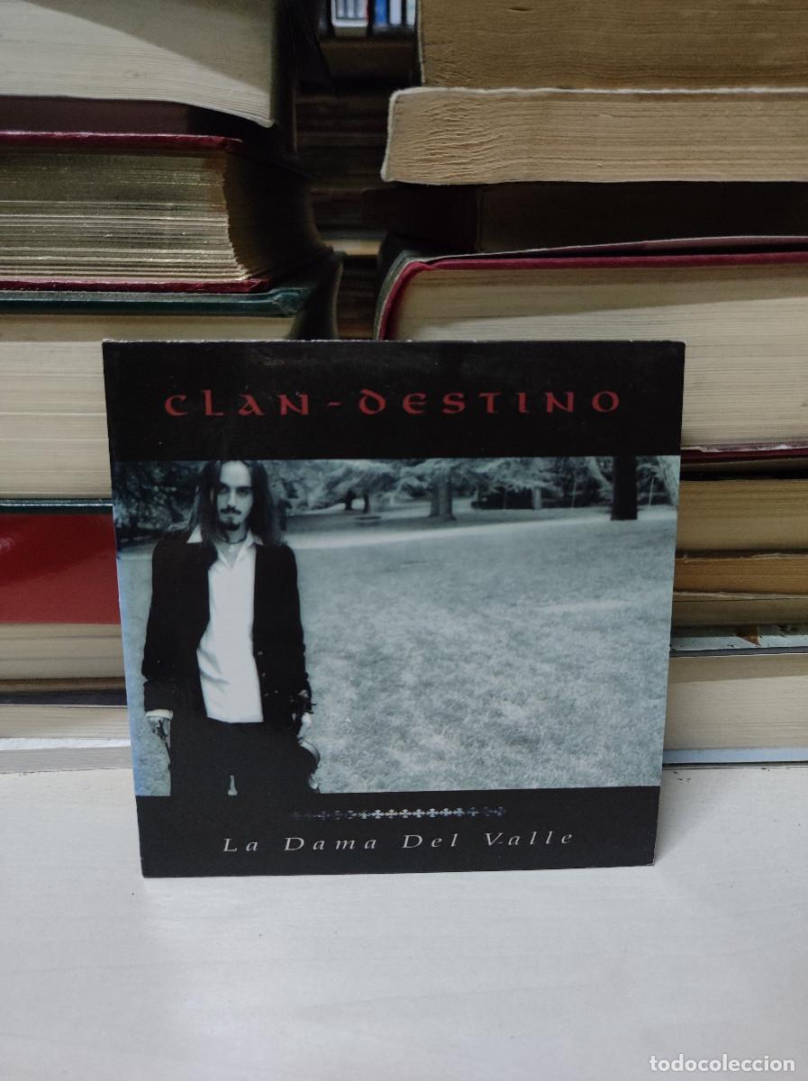 CDs de m&uacute;sica: Clan-Destino &ndash; La Dama Del Valle - Foto 1
