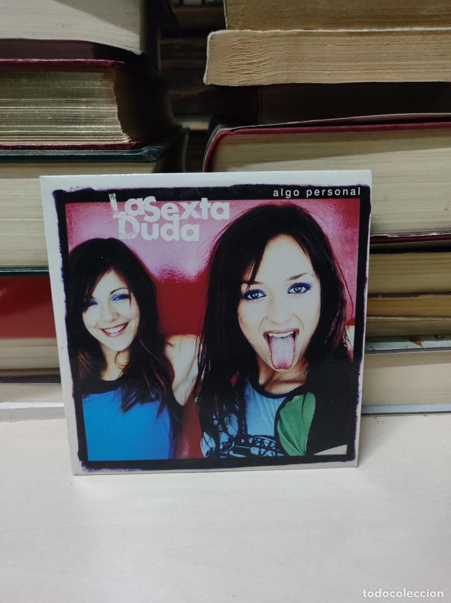 CDs de m&uacute;sica: La Sexta Duda &ndash; La Sexta Duda - Foto 1