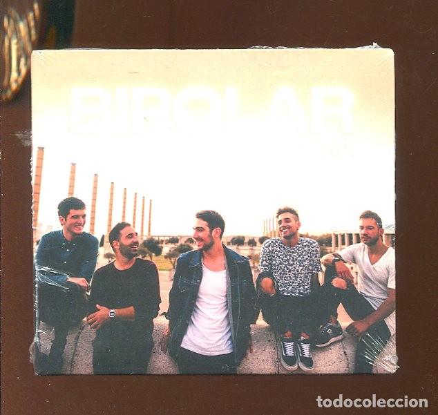 CDs de m&uacute;sica: c. Bipolar. Fenix. cd . nou precintat - Foto 1