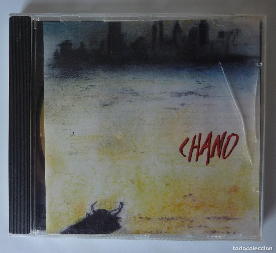 CDs de m&uacute;sica: CHANO DOMINGUEZ / CHANO / 1993 / CD - Foto 1