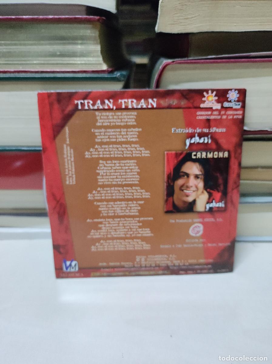 CDs de m&uacute;sica: CARMONA TRAN TRAN - Foto 2