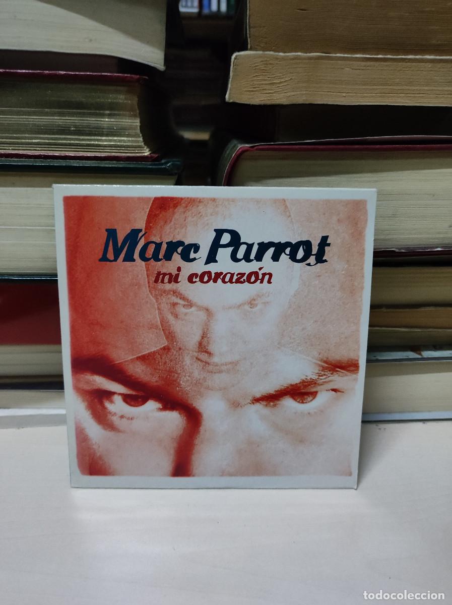 CDs de m&uacute;sica: Marc Parrot &ndash; Mi Coraz&oacute;n - Foto 1
