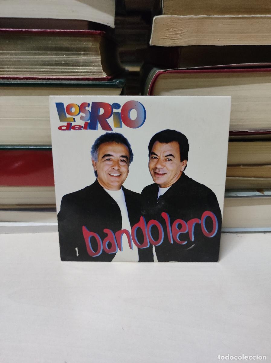 CDs de m&uacute;sica: LOS DEL RIO BANDOLERO - Foto 1