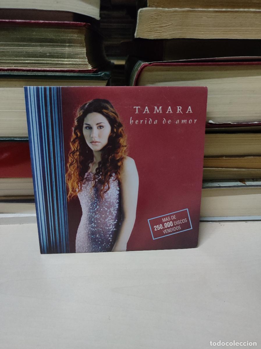 CDs de m&uacute;sica: Tamara &ndash; Herida De Amor - Foto 1
