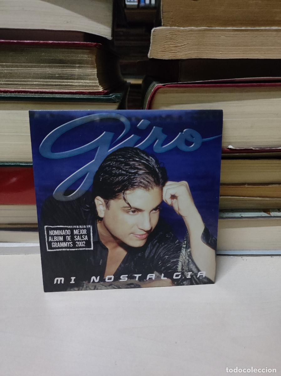 CDs de m&uacute;sica: MI NOSTALGIA GIRO - Foto 1