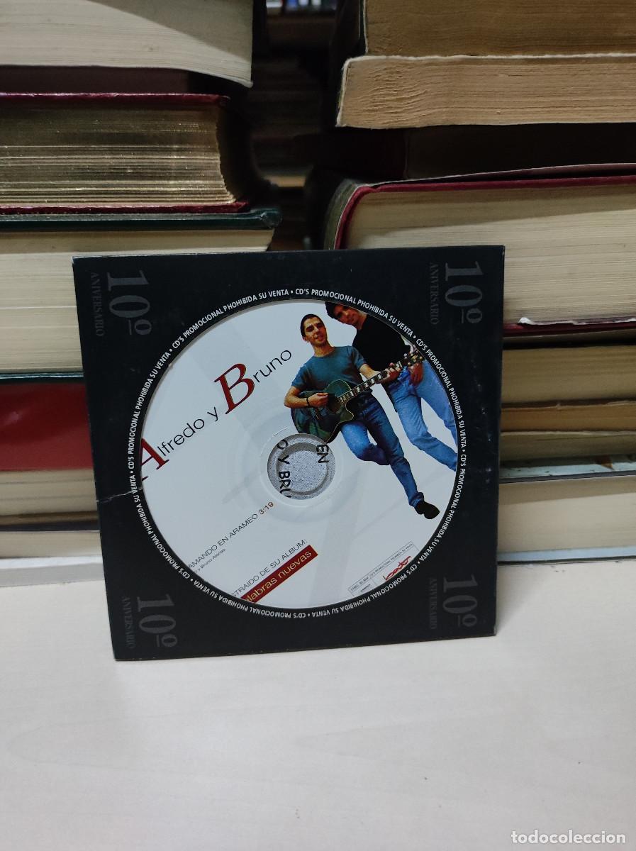 CDs de m&uacute;sica: Alfredo Y Bruno &ndash; Bramando En Arameo - Foto 1