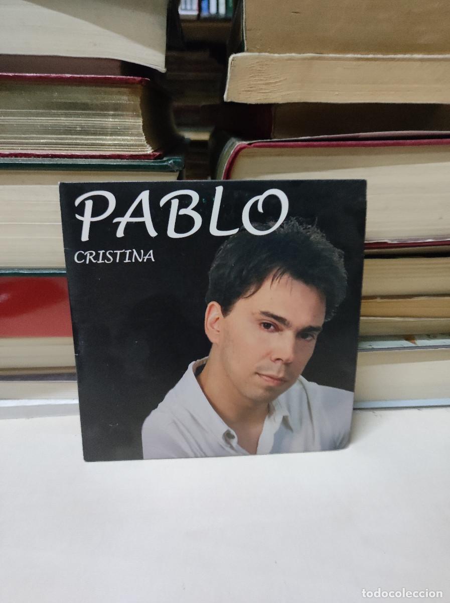 CDs de m&uacute;sica: Pablo &ndash; Cristina - Foto 1