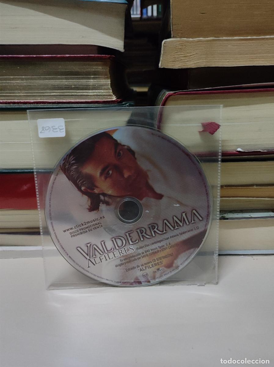 CDs de m&uacute;sica: Valderrama &ndash; Alfileres - Foto 1