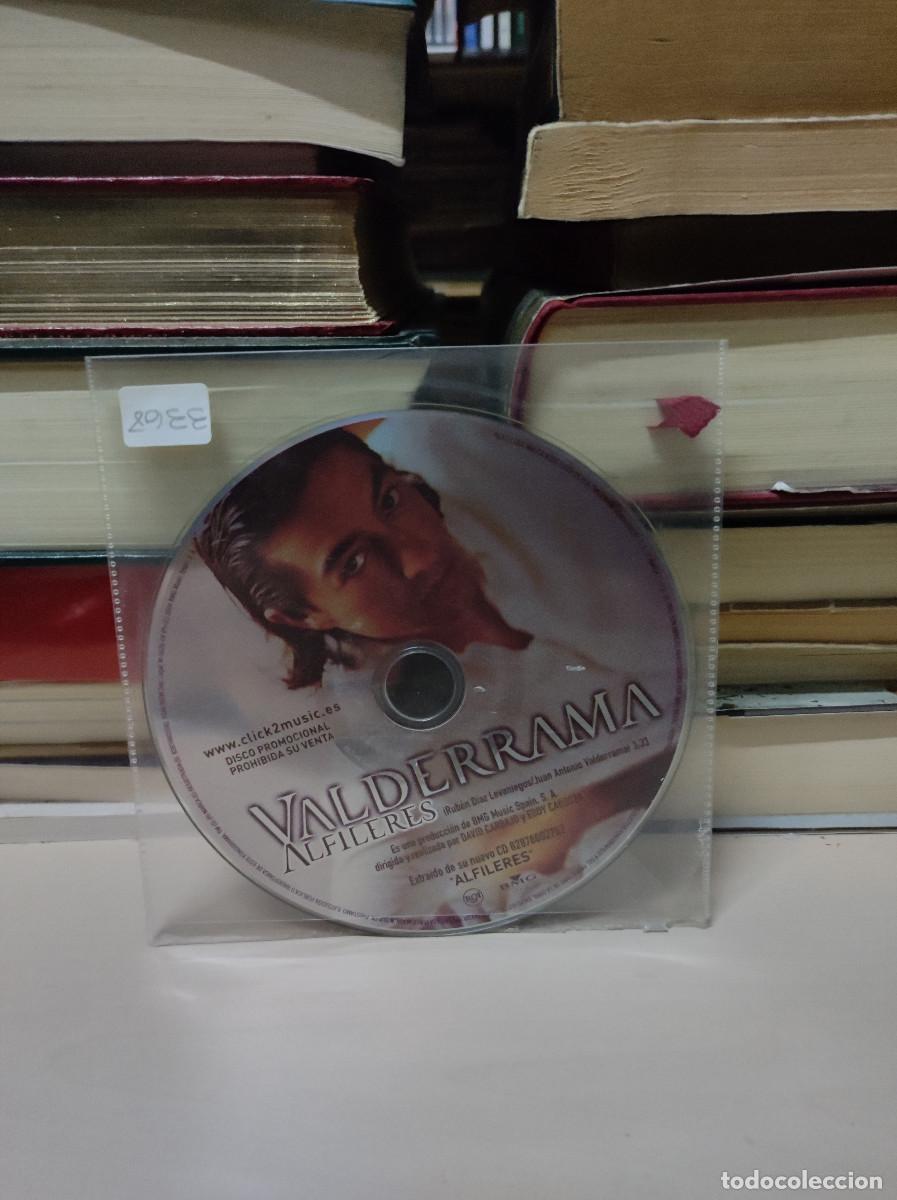CDs de m&uacute;sica: Valderrama &ndash; Alfileres - Foto 2
