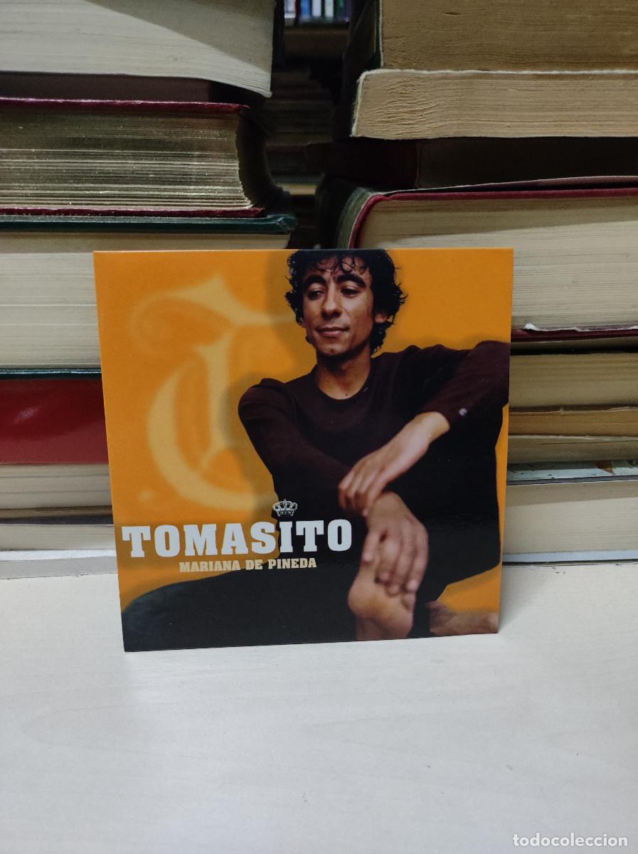 CDs de m&uacute;sica: Tomasito &ndash; Mariana de Pineda - Foto 1
