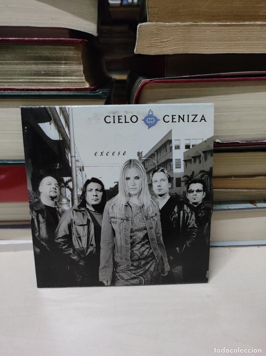CDs de m&uacute;sica: CIELO CENIZA EXCESO - Foto 1