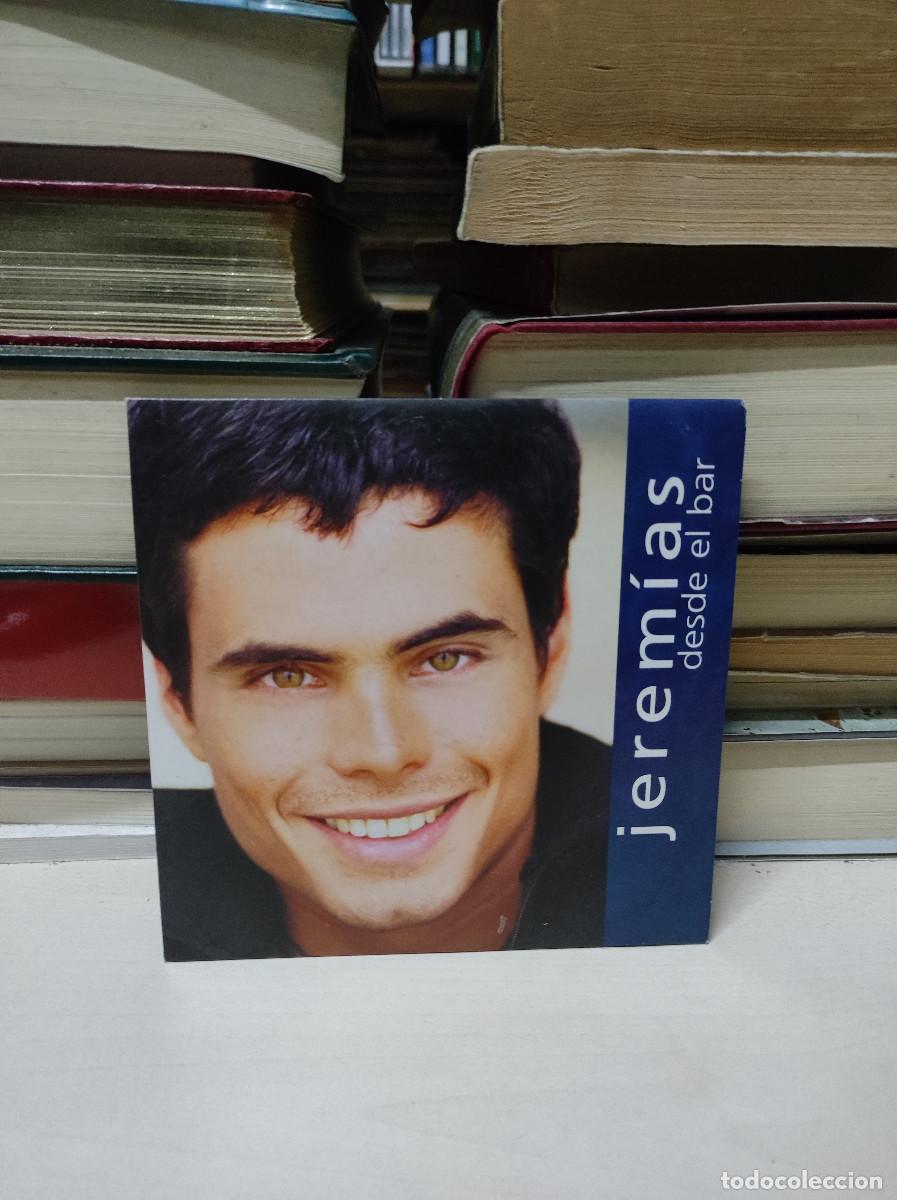 CDs de m&uacute;sica: Jerem&iacute;as &ndash; Desde El Bar - Foto 1