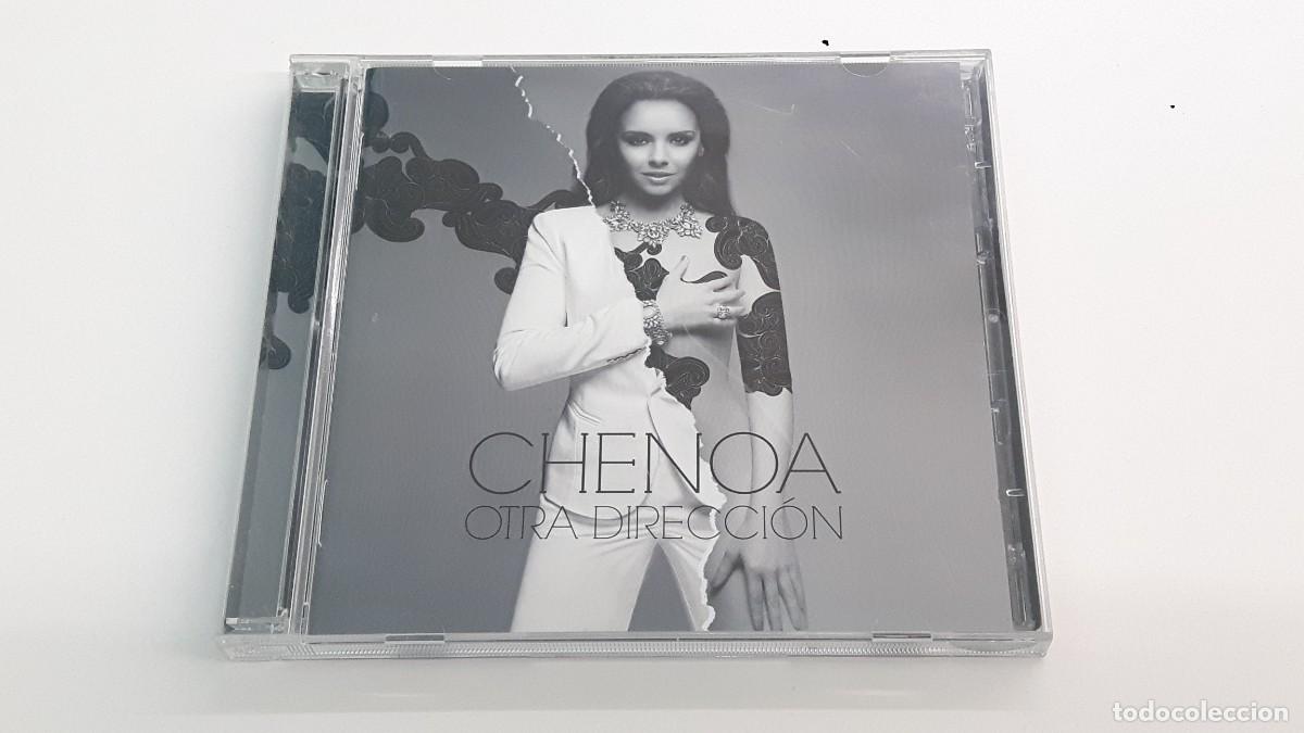 CDs de m&uacute;sica: 2 CD - CHENOA - OTRA DIRECCI&Oacute;N - 2013 - Foto 1