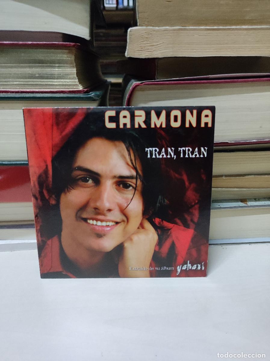 CDs de m&uacute;sica: CARMONA TRAN TRAN - Foto 1