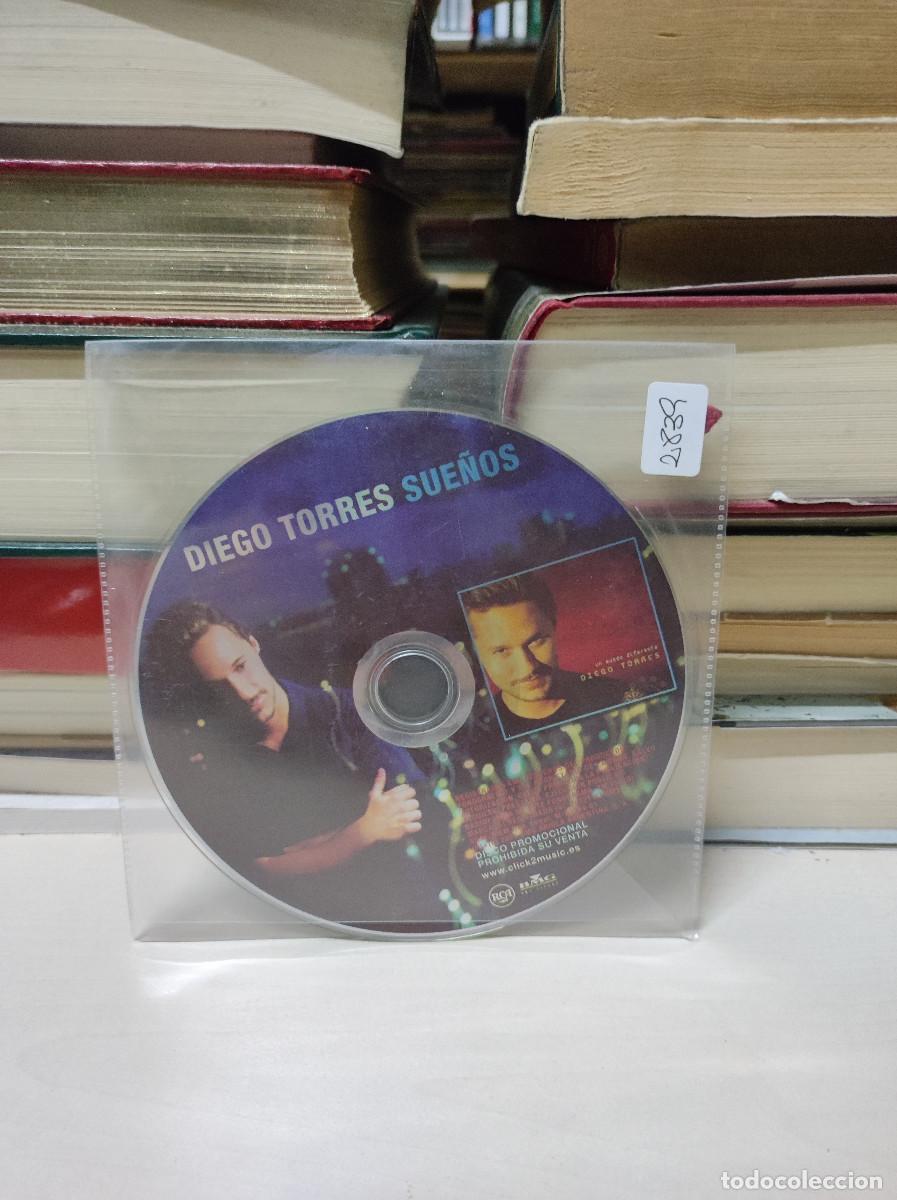 CDs de m&uacute;sica: Diego Torres &ndash; Sue&ntilde;os - Foto 1