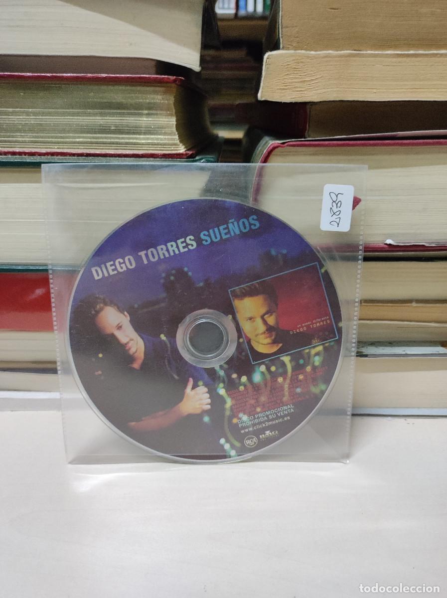 CDs de m&uacute;sica: Diego Torres &ndash; Sue&ntilde;os - Foto 2