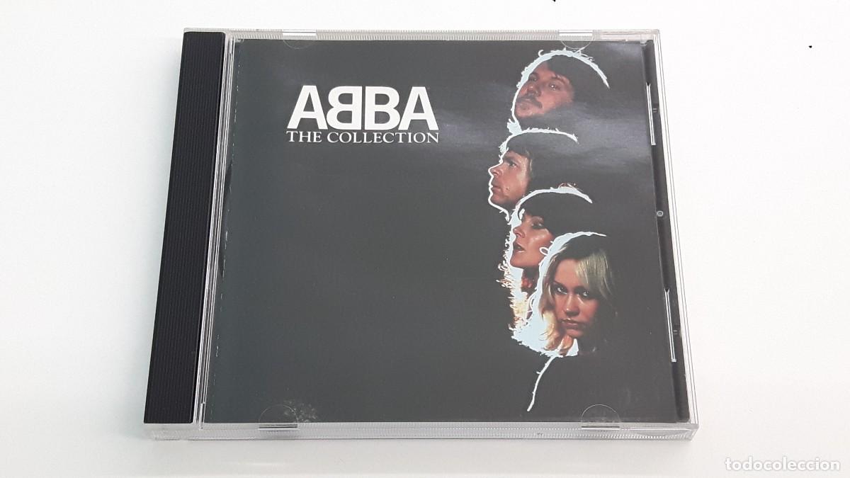 CDs de m&uacute;sica: CD ABBA - THE COLLECTION - 1998 - Foto 1