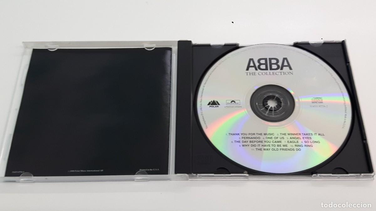 CDs de m&uacute;sica: CD ABBA - THE COLLECTION - 1998 - Foto 2