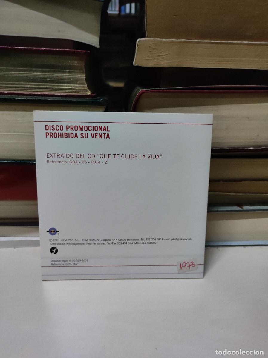 CDs de m&uacute;sica: Gemma Recoder &ndash; Tengo Un Amigo - Foto 2