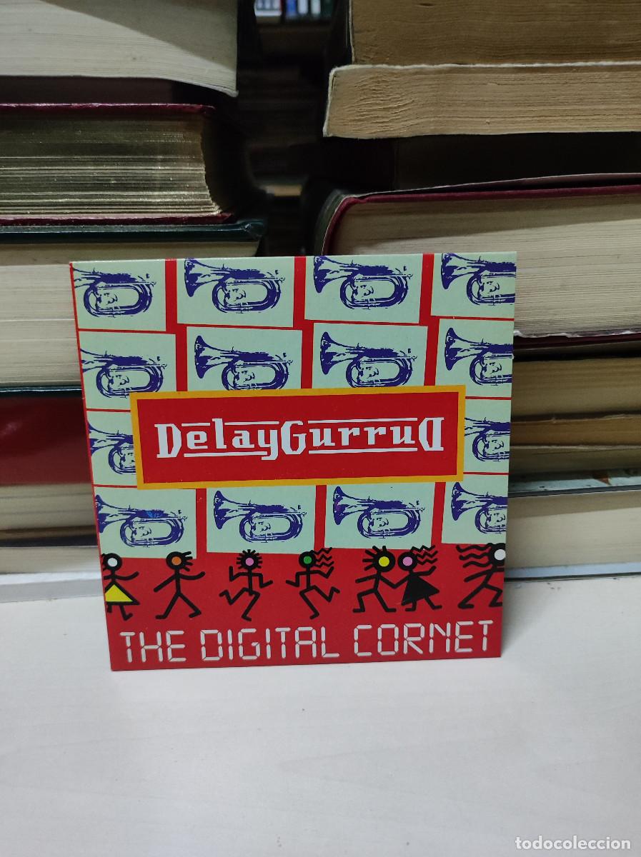 CDs de m&uacute;sica: DELAY GURRUD THE DIGITAL CORNET - Foto 1