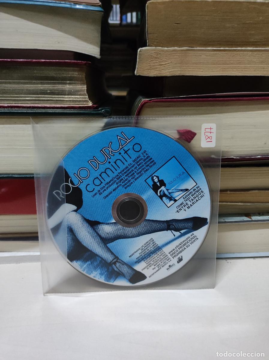 CDs de m&uacute;sica: Roc&iacute;o D&uacute;rcal &ndash; Caminito - Foto 1