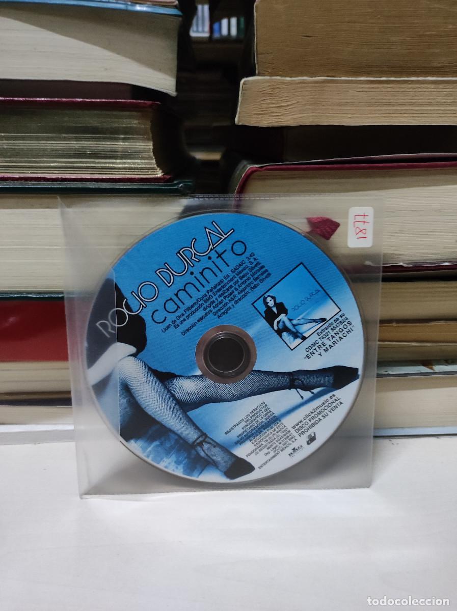 CDs de m&uacute;sica: Roc&iacute;o D&uacute;rcal &ndash; Caminito - Foto 2