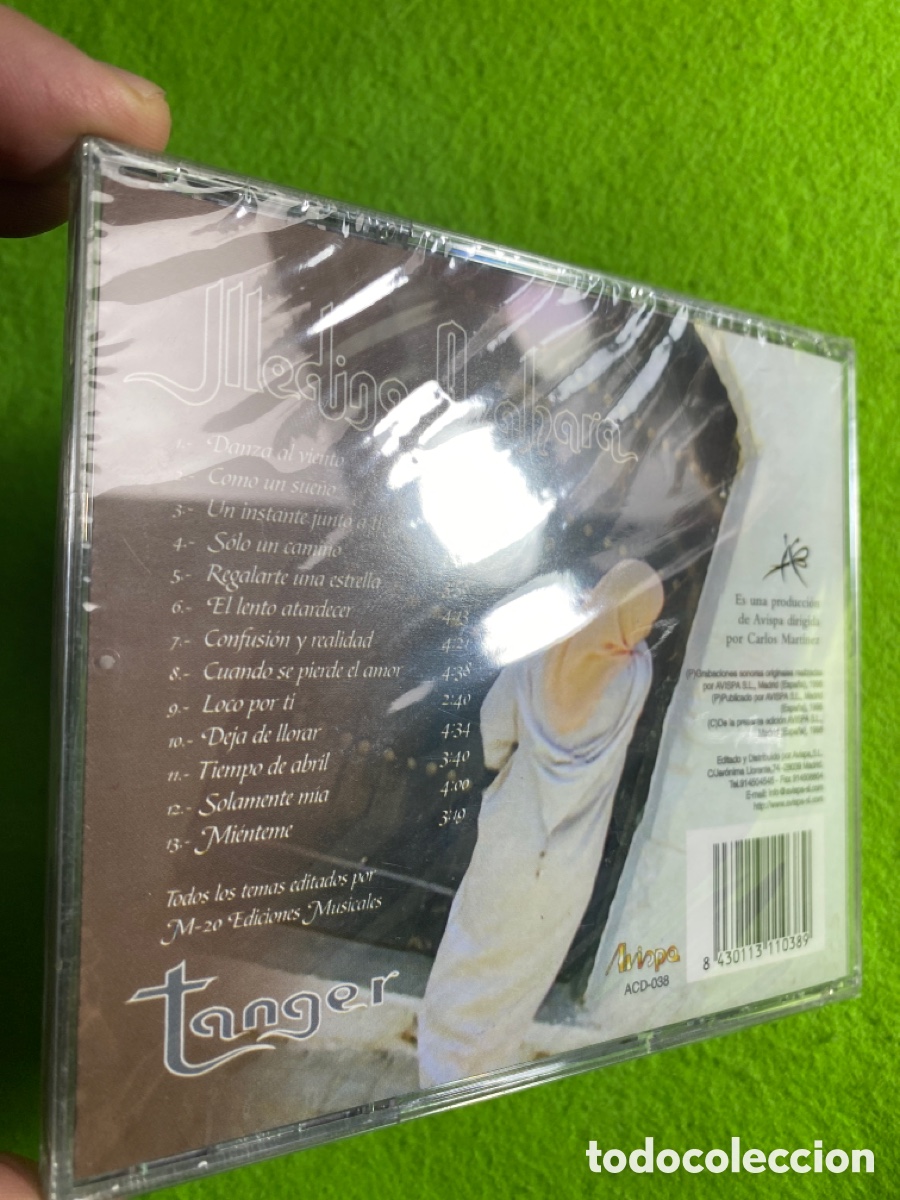CDs de m&uacute;sica: Medina Azahara ( precintado ) - Foto 3