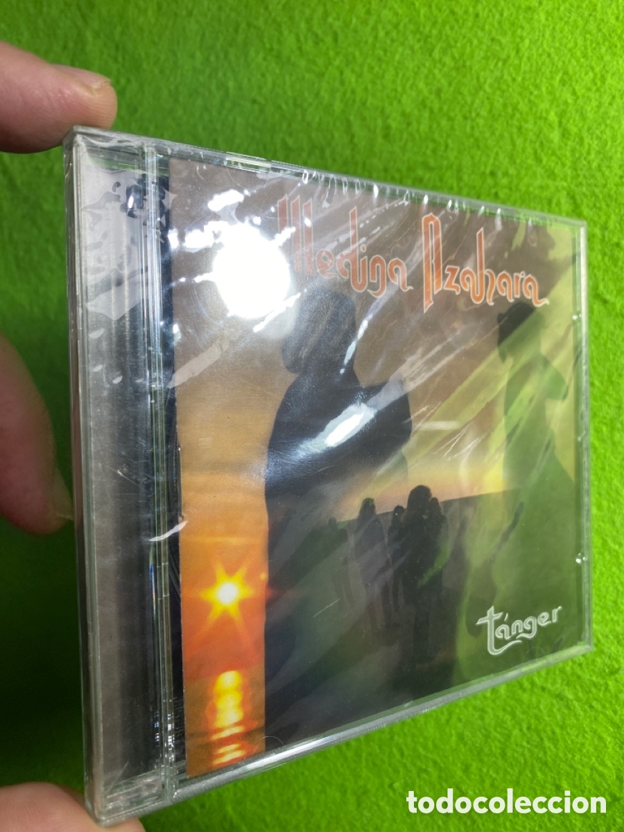 CDs de m&uacute;sica: Medina Azahara ( precintado ) - Foto 4