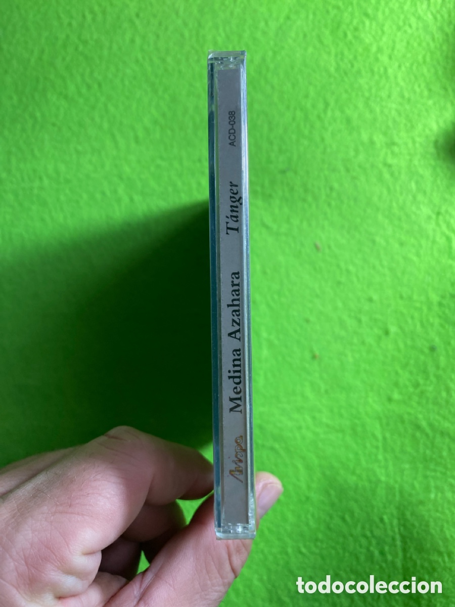 CDs de m&uacute;sica: Medina Azahara ( precintado ) - Foto 5