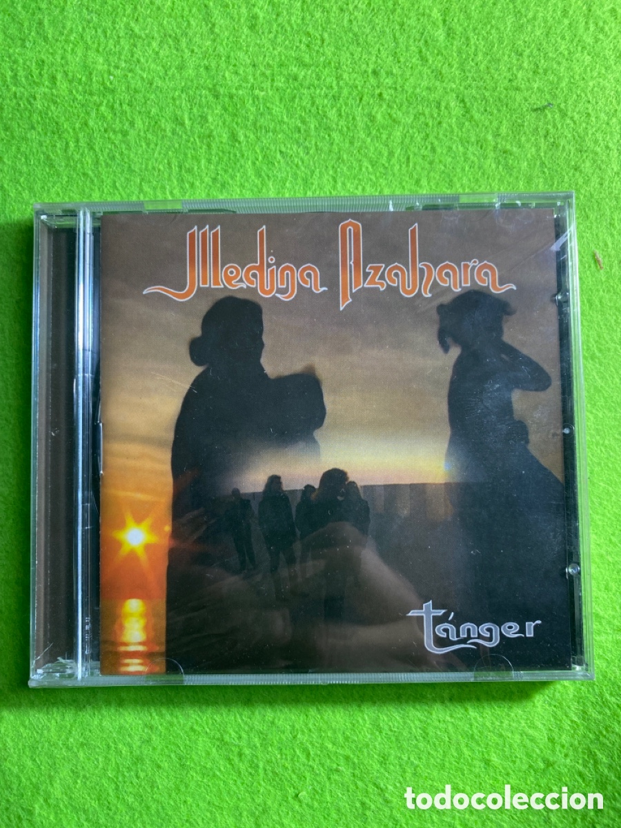 CDs de m&uacute;sica: Medina Azahara ( precintado ) - Foto 1