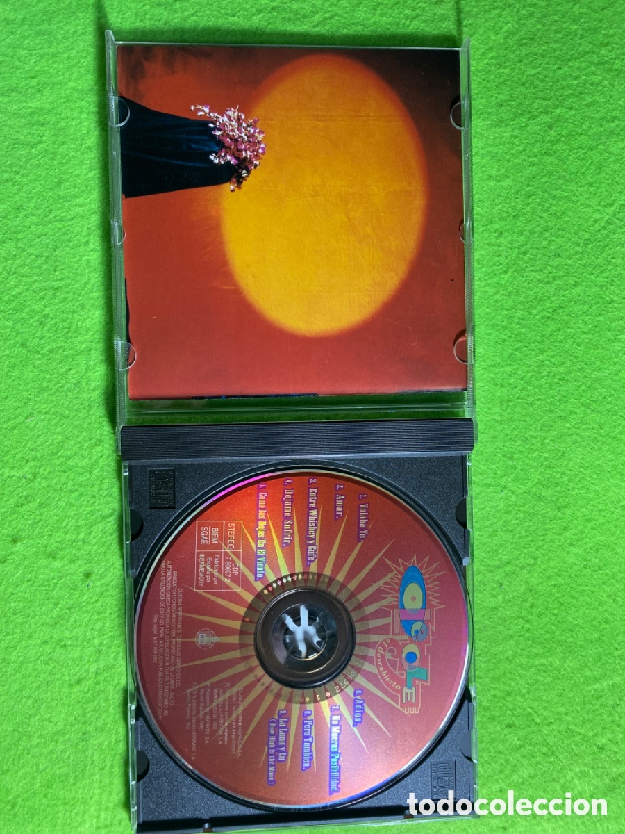 CDs de m&uacute;sica: Ole ole ( promocional a estrenar) - Foto 3