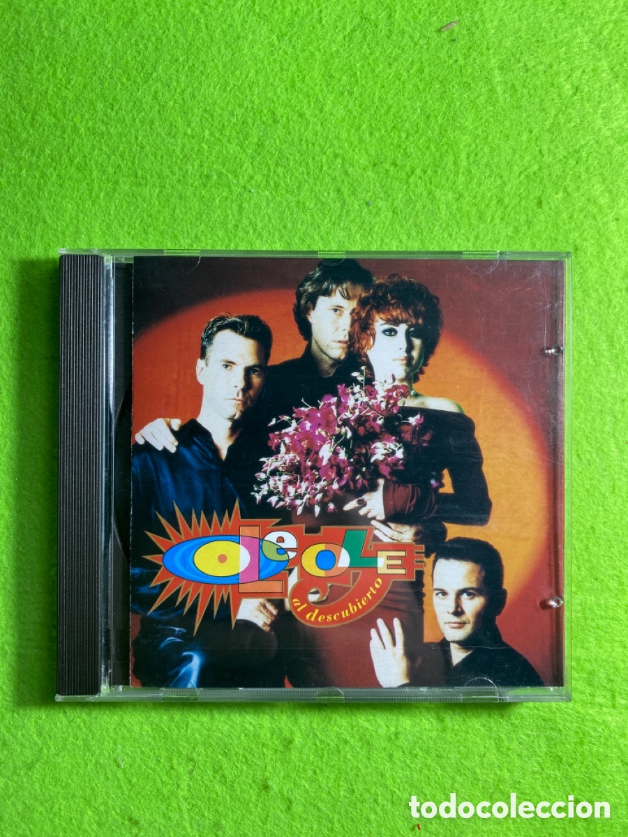 CDs de m&uacute;sica: Ole ole ( promocional a estrenar) - Foto 1