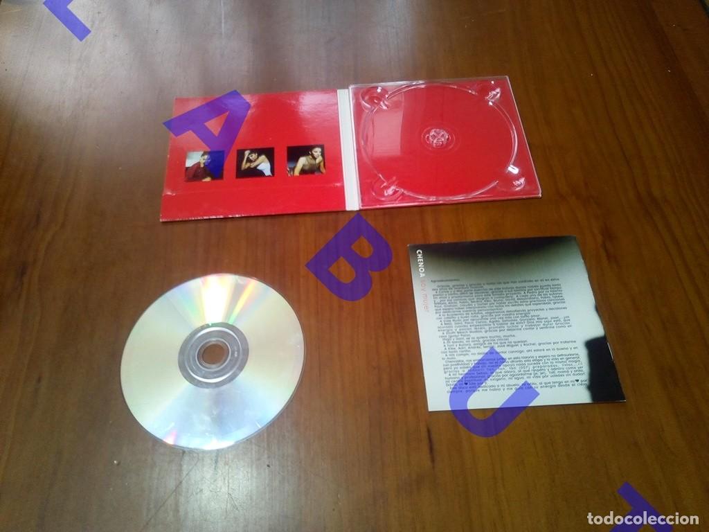 CDs de m&uacute;sica: CHENOA CD SOY MUJER U65 - Foto 2
