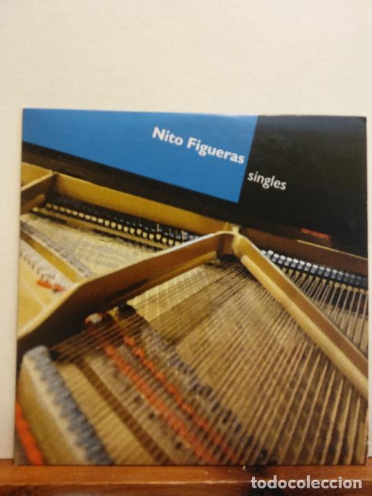 CDs de m&uacute;sica: CD. NITO FIGUERAS. SINGLES - Foto 1