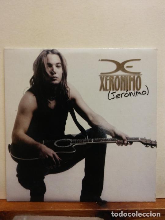 CDs de m&uacute;sica: CD. XERONIMO. GITANA. AMARTE - Foto 1