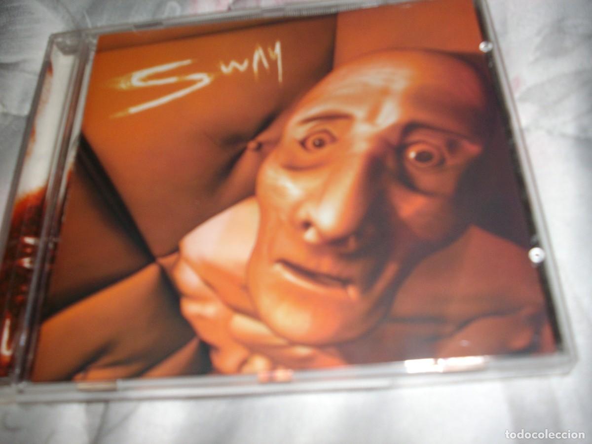 CDs de m&uacute;sica: Cd. Sway (Sway) Mini CD - Foto 1