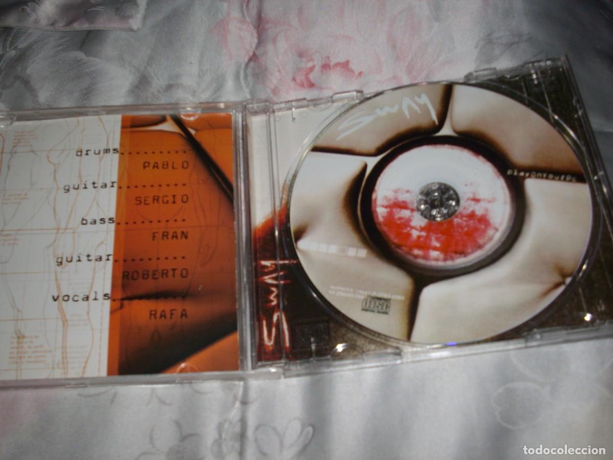 CDs de m&uacute;sica: Cd. Sway (Sway) Mini CD - Foto 3