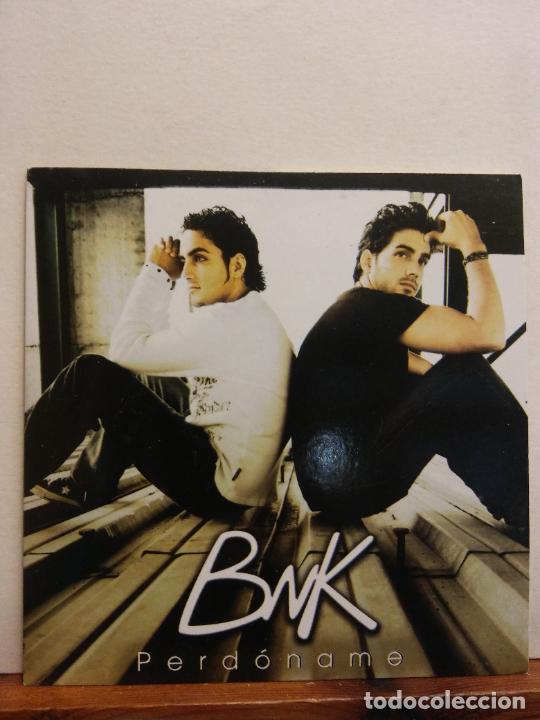 CDs de m&uacute;sica: CD. BNK. PERDONAME - Foto 1