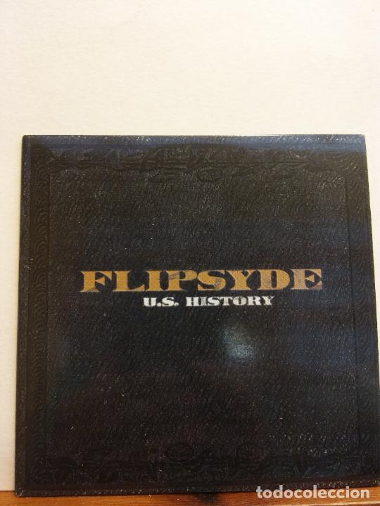 CDs de m&uacute;sica: CD. FLIPSYDE. U.S. HISTORY - Foto 1