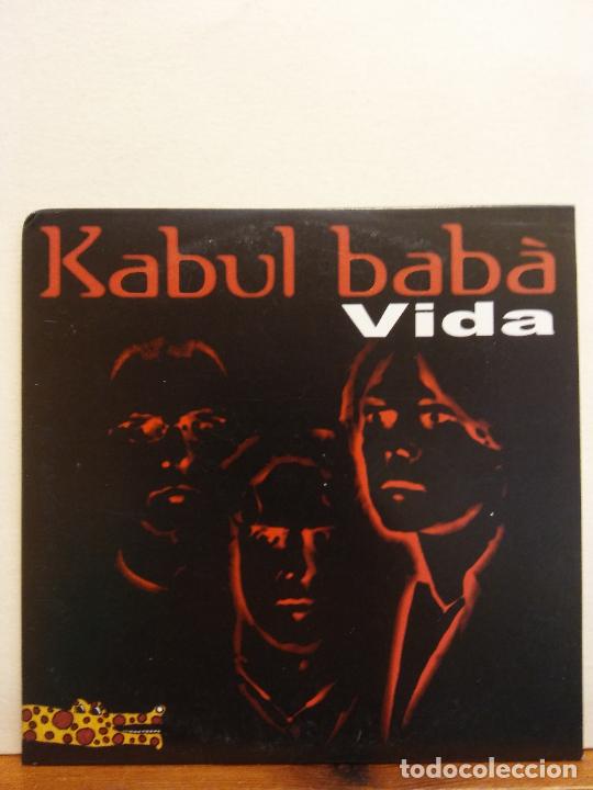 CDs de m&uacute;sica: CD. KABUL BABA.VIDA - Foto 1