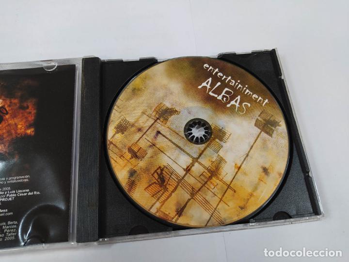 CDs de m&uacute;sica: ENTERTAINIMENT. ALBAS. CD. TDKCD218 - Foto 2